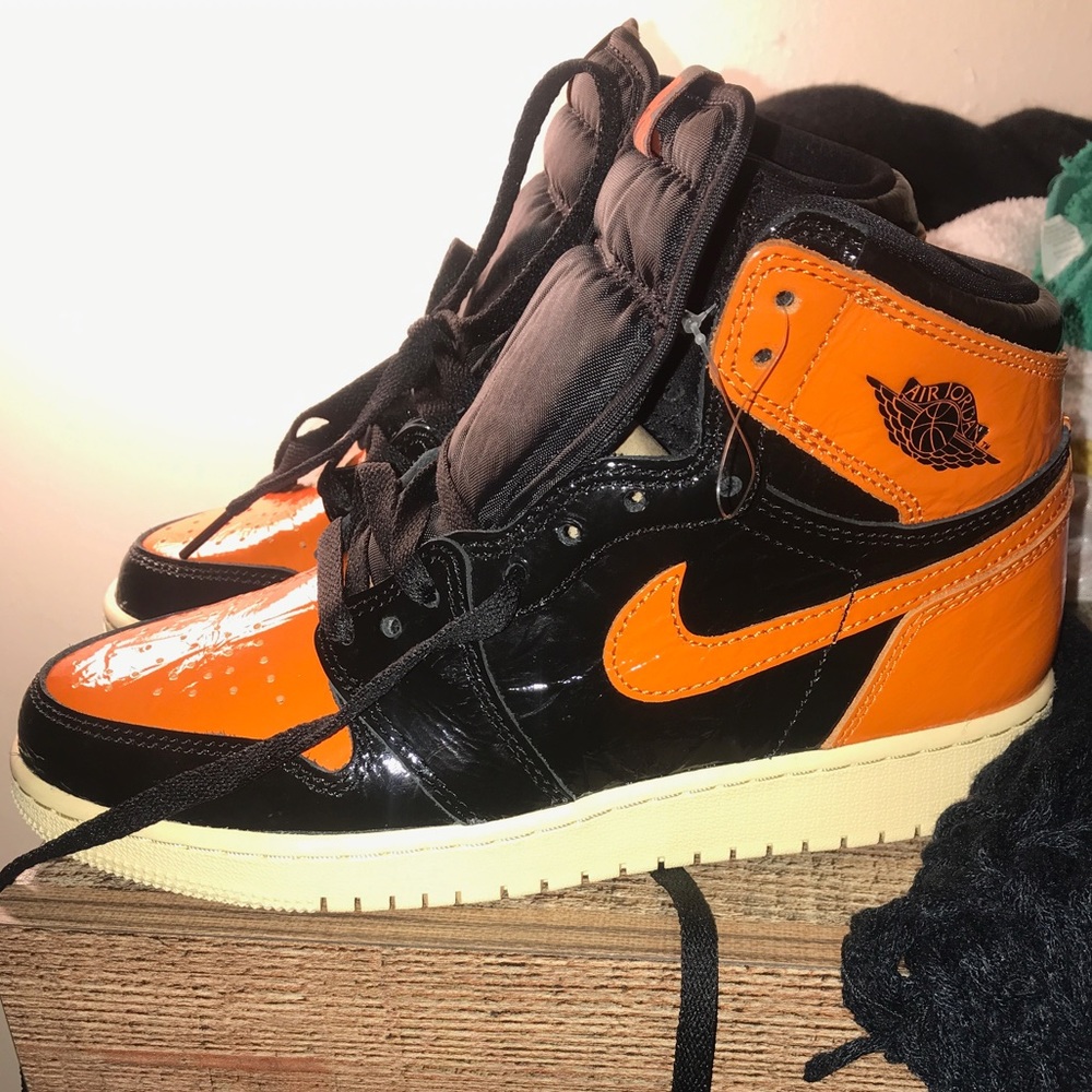 Jordan 1 Retro High Shattered Backboard 3.0